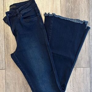 Flying Monkey High Rise Flare Jean
